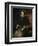 Portrait of Mary I of England, 1554-Antonis Mor-Framed Giclee Print