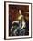 Portrait of Mary II (1662-94), when Princess of Orange-Peter Lely-Framed Giclee Print