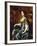 Portrait of Mary II (1662-94), when Princess of Orange-Peter Lely-Framed Giclee Print