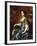 Portrait of Mary II (1662-94), when Princess of Orange-Peter Lely-Framed Giclee Print