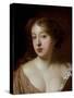 Portrait of Mary 'Moll' Davies (Fl.1663-69)-Sir Peter Lely-Stretched Canvas