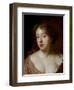 Portrait of Mary 'Moll' Davies (Fl.1663-69)-Sir Peter Lely-Framed Giclee Print