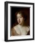 Portrait of Mary 'Moll' Davies (Fl.1663-69)-Sir Peter Lely-Framed Giclee Print