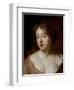 Portrait of Mary 'Moll' Davies (Fl.1663-69)-Sir Peter Lely-Framed Giclee Print