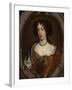 Portrait of Mary of Modena, Duchess of York-Sir Peter Lely-Framed Giclee Print