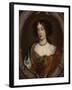 Portrait of Mary of Modena, Duchess of York-Sir Peter Lely-Framed Giclee Print