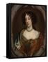 Portrait of Mary of Modena, Duchess of York-Sir Peter Lely-Framed Stretched Canvas