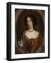 Portrait of Mary of Modena, Duchess of York-Sir Peter Lely-Framed Giclee Print