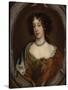 Portrait of Mary of Modena, Duchess of York-Sir Peter Lely-Stretched Canvas