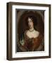 Portrait of Mary of Modena, Duchess of York-Sir Peter Lely-Framed Giclee Print