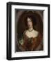 Portrait of Mary of Modena, Duchess of York-Sir Peter Lely-Framed Giclee Print