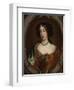 Portrait of Mary of Modena, Duchess of York-Sir Peter Lely-Framed Giclee Print