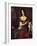 Portrait of Mary of Modena, Queen of James II, circa 1656-1687-William Wissing-Framed Giclee Print