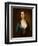 Portrait of Mary Pemberton, 1734 (Oil on Canvas)-John Smibert-Framed Giclee Print