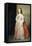 Portrait of Mary, Princess Royal (1631-1660)-Sir Anthony Van Dyck-Framed Stretched Canvas