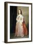 Portrait of Mary, Princess Royal (1631-1660)-Sir Anthony Van Dyck-Framed Giclee Print