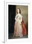 Portrait of Mary, Princess Royal (1631-1660)-Sir Anthony Van Dyck-Framed Giclee Print