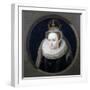 Portrait of Mary, Queen of Scots-null-Framed Giclee Print