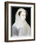 Portrait of Mary, Queen of Scots-Francois Clouet-Framed Giclee Print