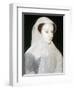 Portrait of Mary, Queen of Scots-Francois Clouet-Framed Giclee Print