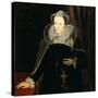 Portrait of Mary Stuart, Queen of Scots, 1578-Nicholas Hilliard-Stretched Canvas