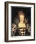 Portrait of Mary Stuart, Queen of Scots-null-Framed Giclee Print