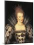 Portrait of Mary Stuart, Queen of Scots-null-Mounted Giclee Print