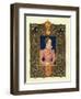 Portrait of Mary Stuart-null-Framed Giclee Print