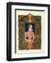 Portrait of Mary Stuart-null-Framed Giclee Print