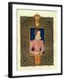 Portrait of Mary Stuart-null-Framed Giclee Print