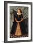 Portrait of Mary Tudor-Antonio More-Framed Giclee Print