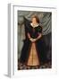 Portrait of Mary Tudor-Antonio More-Framed Giclee Print