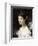 Portrait of Mary Turner Austin, C.1878-John Singer Sargent-Framed Giclee Print