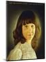 Portrait of Mary Van Vechten Schaffer, 1930-Grant Wood-Mounted Giclee Print