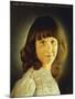 Portrait of Mary Van Vechten Schaffer, 1930-Grant Wood-Mounted Giclee Print