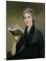 Portrait of Mary Wollstonecraft (1759-97) C.1793-John Keenan-Mounted Giclee Print