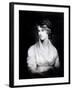 Portrait of Mary Wollstonecraft Godwin Author of a Vindication of the Rights of Woman-John Opie-Framed Giclee Print