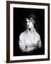 Portrait of Mary Wollstonecraft Godwin Author of a Vindication of the Rights of Woman-John Opie-Framed Giclee Print