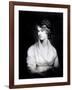 Portrait of Mary Wollstonecraft Godwin Author of a Vindication of the Rights of Woman-John Opie-Framed Giclee Print