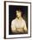 Portrait of Mary Wollstonecraft Godwin-null-Framed Giclee Print