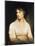 Portrait of Mary Wollstonecraft Godwin-null-Mounted Giclee Print