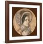 Portrait of Mary-Franz von Stuck-Framed Giclee Print