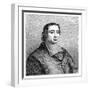Portrait of Massillon-null-Framed Giclee Print