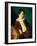 Portrait of Master John Lethbridge of Tregeare Manor (Oil on Canvas)-Eden Upton Eddis-Framed Giclee Print