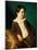 Portrait of Master John Lethbridge of Tregeare Manor (Oil on Canvas)-Eden Upton Eddis-Mounted Giclee Print