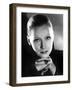 Portrait of Mata Hari, Greta Garbo, 1931-null-Framed Photo