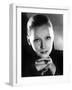 Portrait of Mata Hari, Greta Garbo, 1931-null-Framed Photo