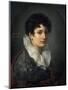 Portrait of Matilde Mazenchini-Vincenzo Camuccini-Mounted Giclee Print