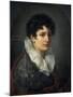 Portrait of Matilde Mazenchini-Vincenzo Camuccini-Mounted Giclee Print