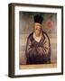 Portrait of Matteo Ricci (1552-1610) Italian Missionary, Founder of the Jesuit Mission in China-null-Framed Giclee Print